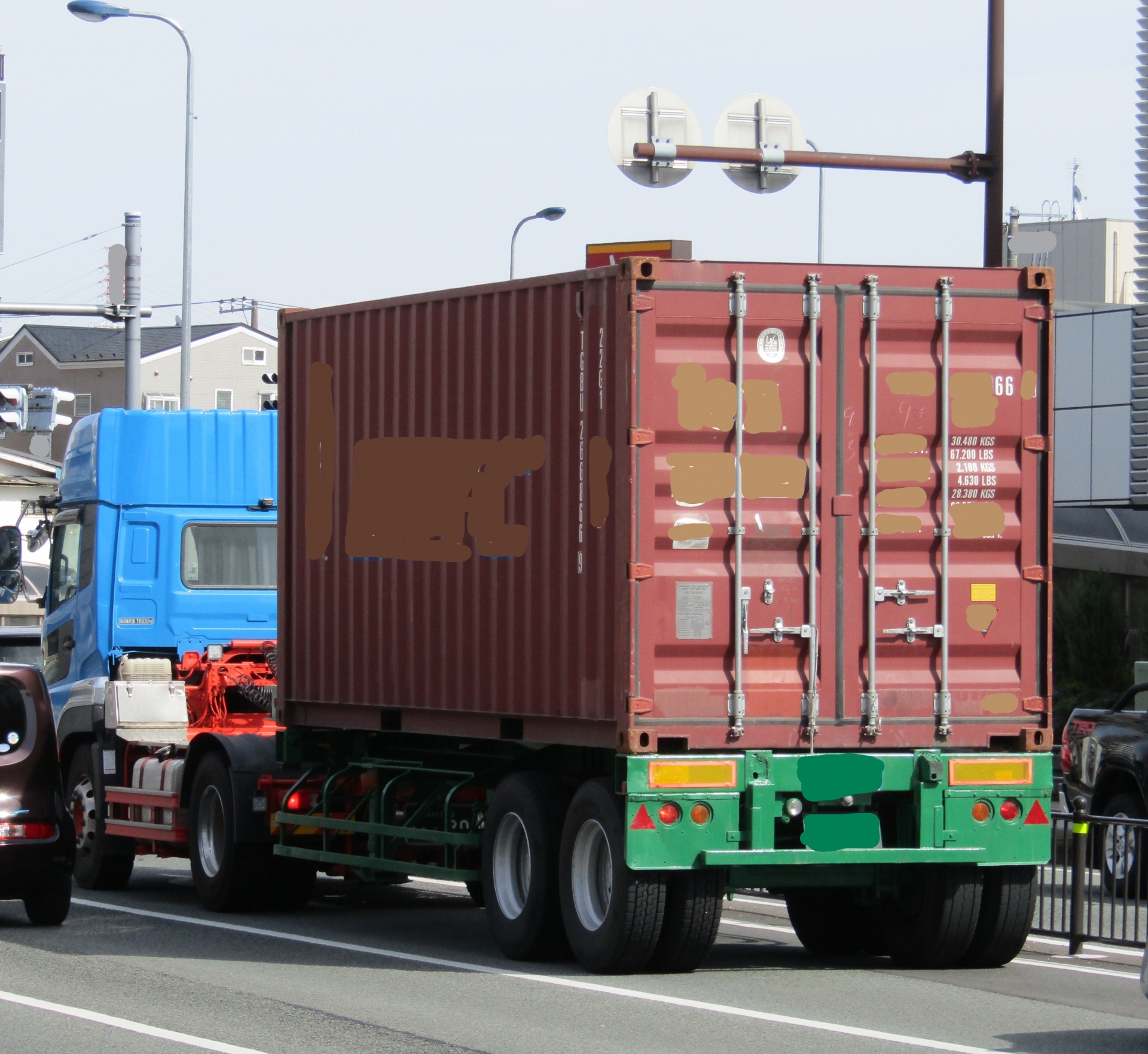 二輪車・自動車だけじゃない~ 通関証明について