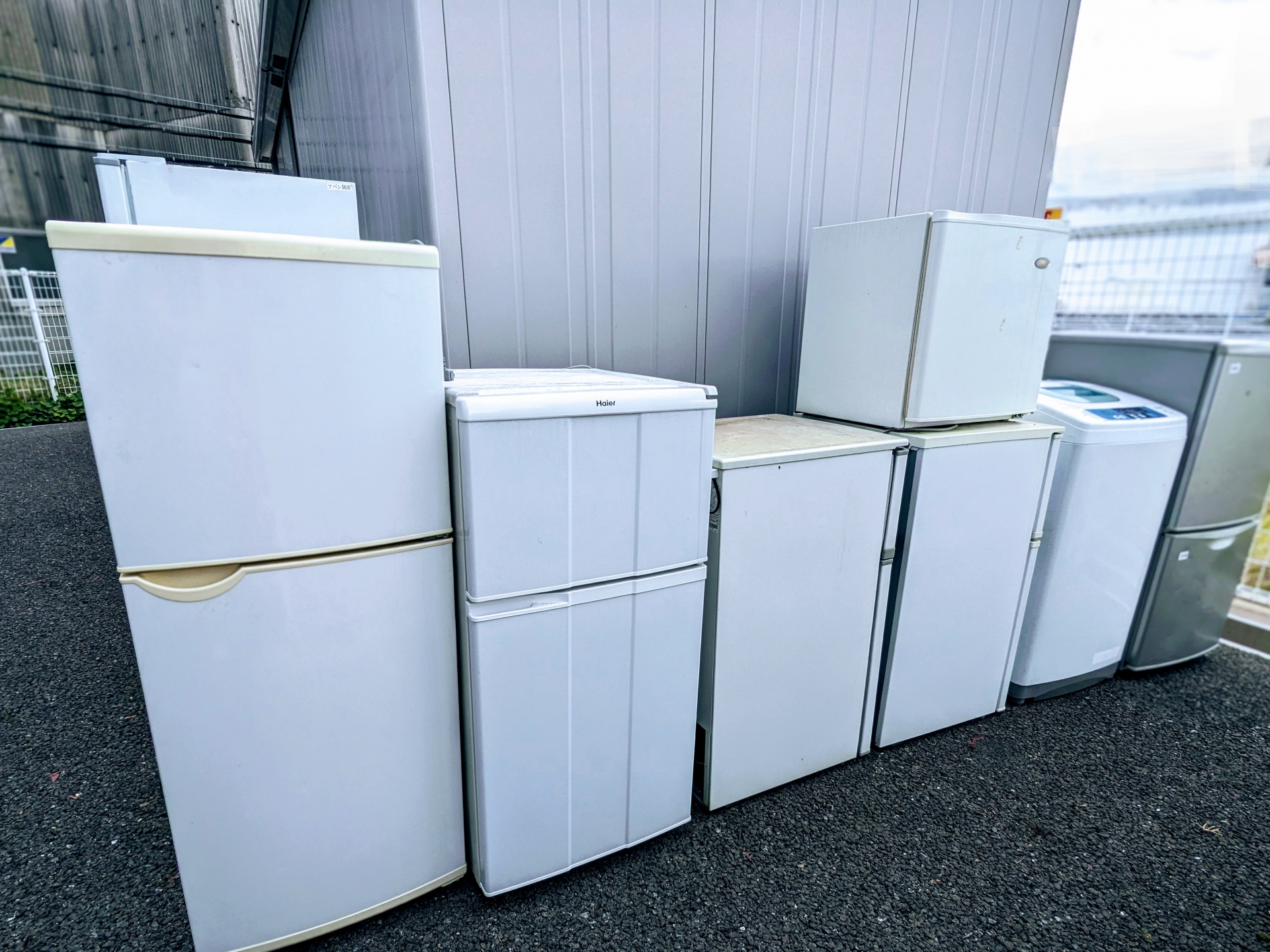 まだまだある！確認事項　～中古品（電気・電子機器）のお話～
