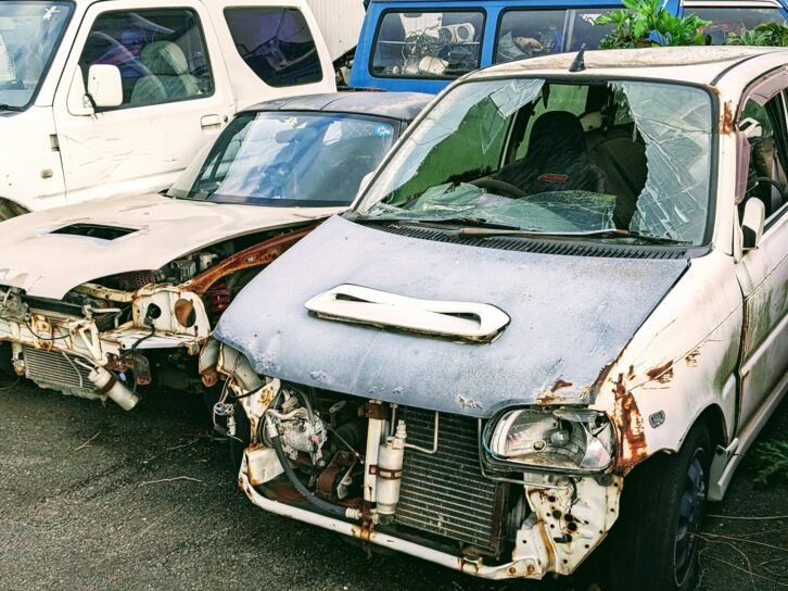 「とりあえず積んどけ」は危険！～中古車輸出の落とし穴～