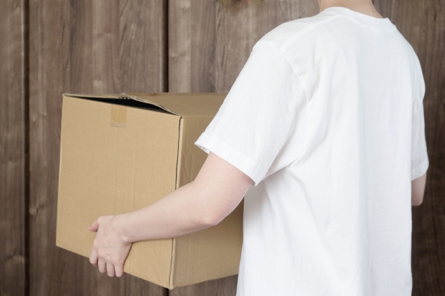 貨物の写真ってどうしたらいい？