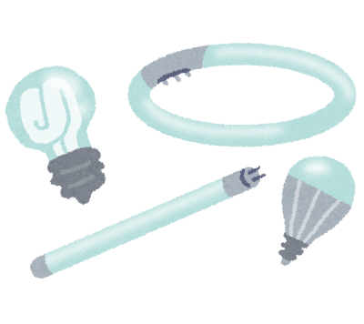 蛍光ランプがなくなる？！