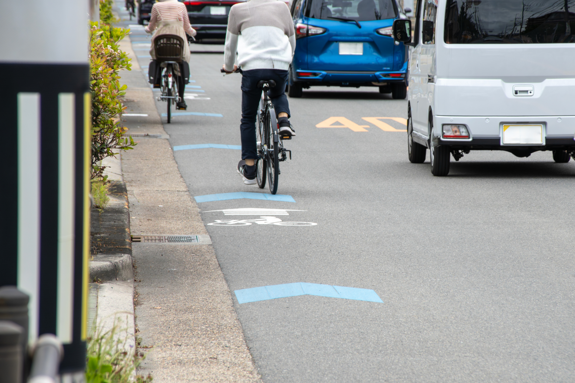 いいの？ダメなの？どっちなんだい！？～自転車とイヤホンの話　後編～
